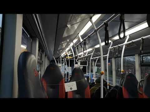 Service 57: Go North East 5296/NK08 CGY - Mercedes-Benz Citaro 0530N