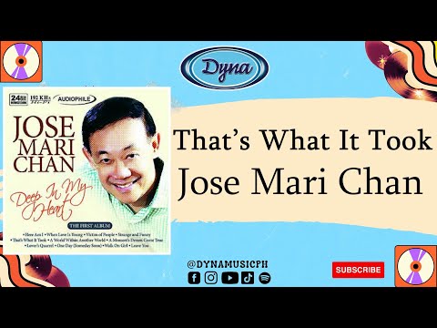 Video thumbnail for That’s What It Took