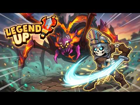 Видео Legend UP #1