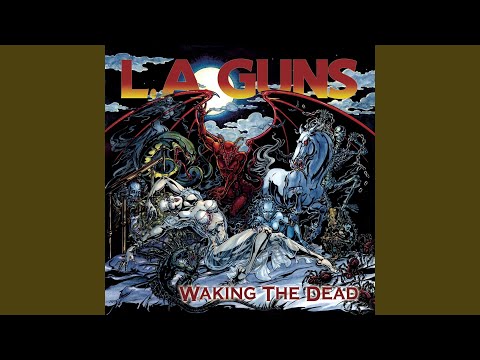 Lost In The City Of Angels - L.a. Guns