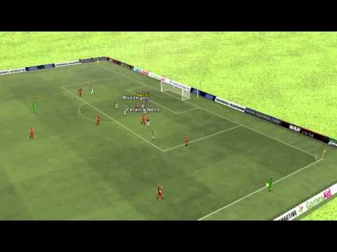 Varese vs Siena - Gol de Buzzegoli 79 minute