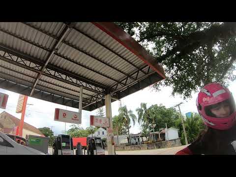 Chegamos ao arroio do padre... Pt 8