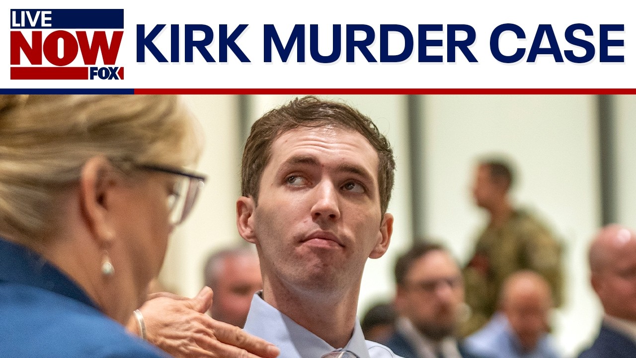 Tyler Robinson: Judge holds prosecutor in contempt, keeps death penalty on table