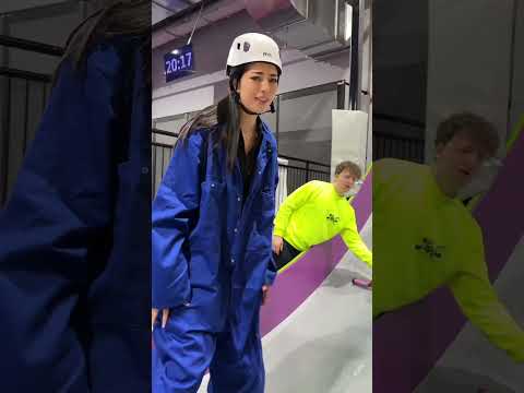 POV: Du verlierst den Boden unter den Füßen..