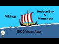 Ancient Viking Voyage Through Hudson Bay To Minnesota 2020