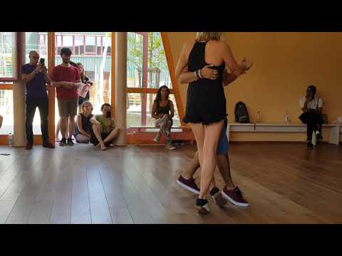 Daniel & Yse | Forro im Mai Festival 2019 Munich | Roots | Workshop