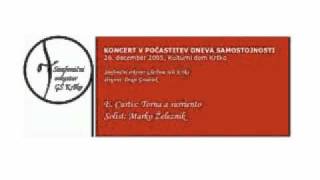 E. Curtis: Torna e surriento