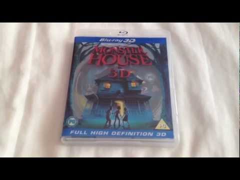 download lagu mp3 mp4 Monster House 3d Blu Ray Review, download lagu Monster House 3d Blu Ray Review gratis, unduh video klip Monster House 3d Blu Ray Review