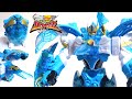 Kishiryu Sentai Ryusoulger 3Mode Change DX YokuRyuOh Wotafa S Review