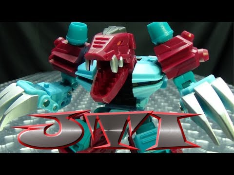 JUST TRANSFORM IT!: Fansproject Icepick