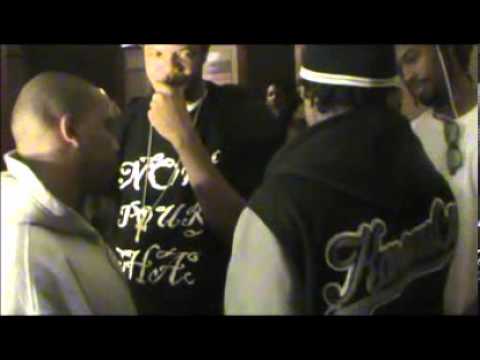 Steve King vs B Jay Da Kidd