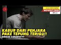 KELUAR PENJARA DENGAN TEPUNG? - ALUR CERITA SERIES BREAKOUT KINGS