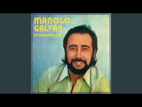 Cuando Ella Duerme - Manolo Galvan
