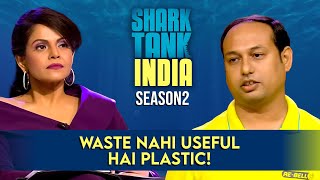 Plastic Waste Recycled Into Furniture! | Shark Tank India | Econiture | Season 2 | Full Pitch
