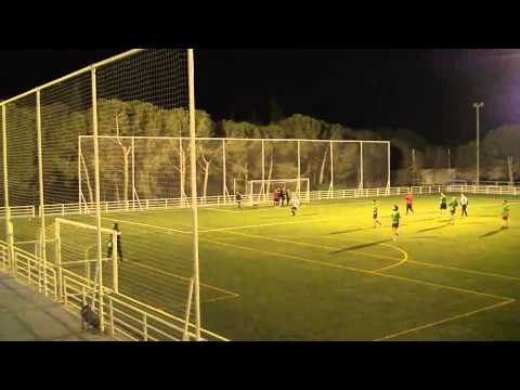 Fútbol 7 Bravo - Tercera GI - J. 18 - Los Periodistas - Papá Chupitos Boys.