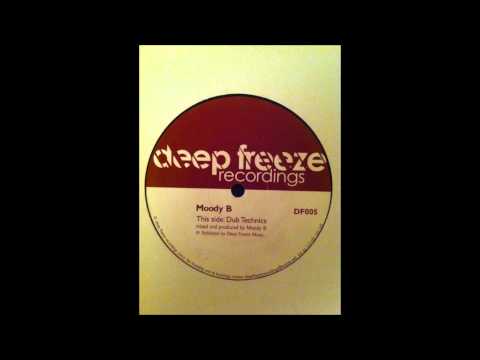 Moody B - Dub Technics