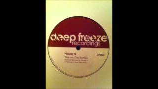 Moody B - Dub Technics