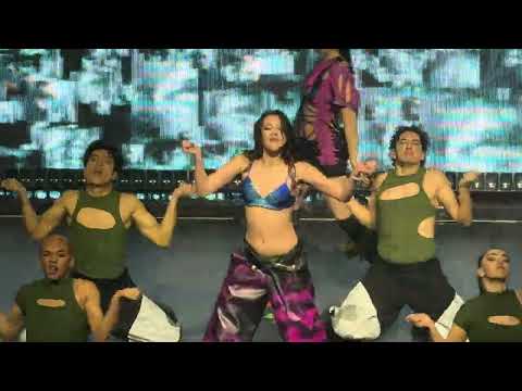 Full gnarly dance break performed by KATSEYE!! 4k QUALITY | *may contain sensitive lighting*