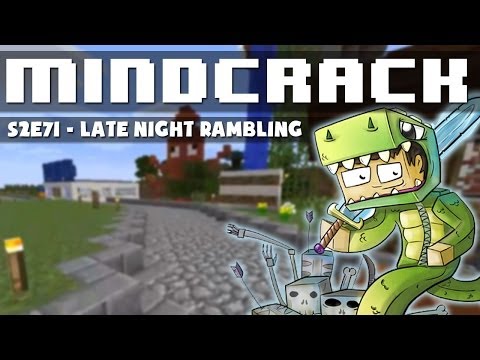 Minecraft: Mindcrack S2E71 - Late Night Rambling
