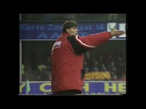 1998-1999 16de speeldag Eendracht Aalst - Westerlo 3-2