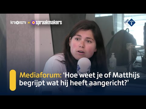 Krijgt Matthijs van Nieuwkerk een tweede kans? | NPO Radio 1