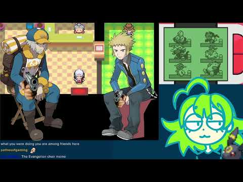 volkner more like volkNERD | Renegade Platinum Nuzlocke (Part 36)