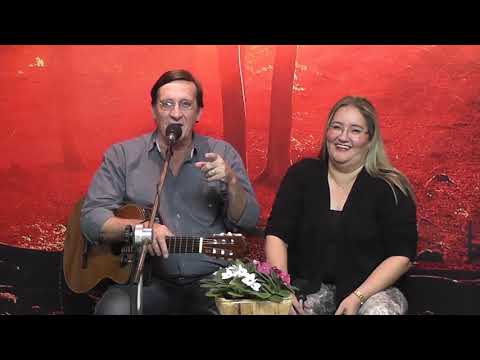 Programa Prosa, Café e Viola nº 523 – Ronaldo Sabino recebe Edivan & Gisele - “MEU PRIMEIRO AMOR”