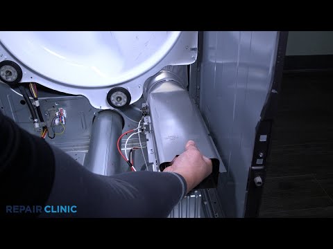 LG Electric Dryer Heating Element Replacement 5301EL1001J