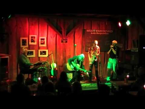 Klaus Brandl & Band in der Kneipenbühne am 19 3 2016, Part 1