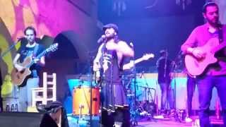 AIRE. MIGUEL CAMPELLO EN JEREZ. SALA BEREBER 11/04/2015