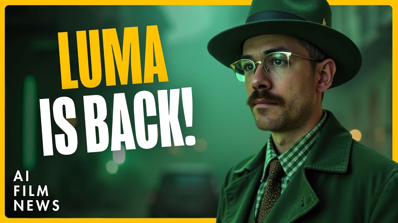 AI Filmmaking Updates You Probably Missed!