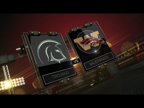 Varsity Girls Volleyball: Evans at Wekiva