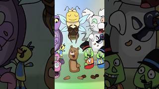 Super Bear Adventure New Bear family Cartoon All Bear 🐻😍🥰 #shorts