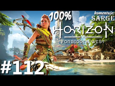 Zagrajmy w Horizon Forbidden West PL (100%) odc. 112 - To, co pozostało