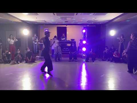 OSAKA GET DOWN 2022 WAACK side MIYABI BEST16 【MIKUMIKU vs MEME】