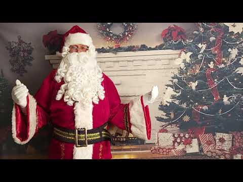 #SantaclausofIndia wishes for SIMSR & Somaya Group of Colleges, Vidyavihar, Mumbai