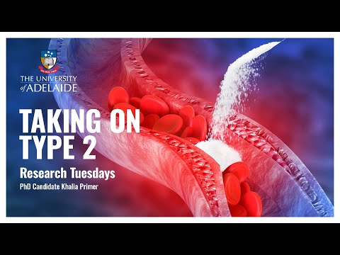 Taking on type 2 - Research Tuesdays April 2021