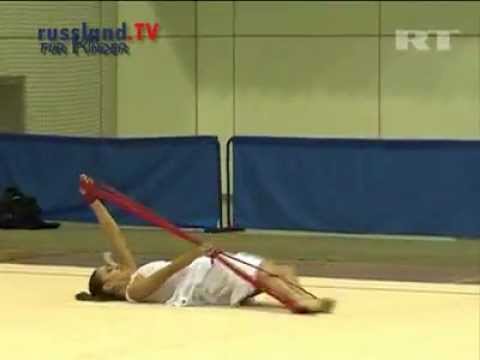 Moskaus Gymnastikmädchen auf Tour [Video-Classic]
