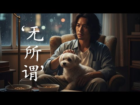 《無所謂》－ Heartbreaking Chinese Song ｜ 新歌2025 ｜ 失戀