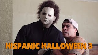 Hispanic Halloween 3 | David Lopez