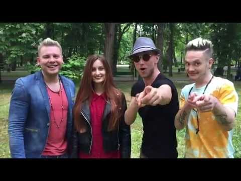 SunStroke Project & Lidia Isac: We are on our way to Vienna!!!