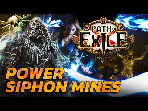 FOOL-PROOF Strong Build for Phrecia! - Power Siphon Scavenger