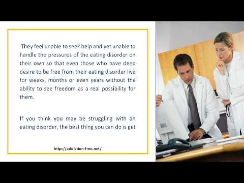 The Trap Of An Eating Disorder