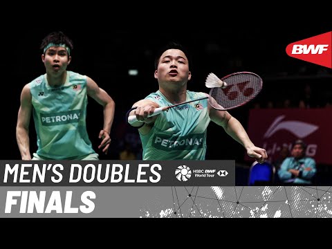 KFF Singapore Badminton Open 2025 | Kim/Seo (KOR) [5] vs. Chia/Soh (MAS) [3] | F