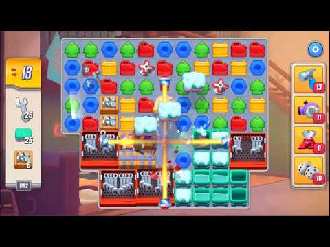 Chrome Valley Customs Level 1182 - NO BOOSTERS GAMEPLAY + FULL STORY 🚘🔧 | SKILLGAMING ✔️