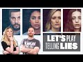 Let's Play Telling Lies - WHERE'S THE TIP BUTTON?