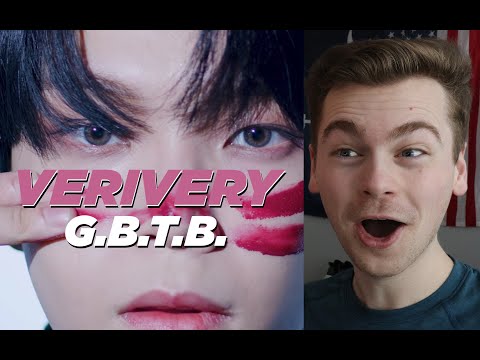 PULL THE TRIGGER (VERIVERY - 'G.B.T.B.' Official M/V Reaction)