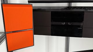Can custom CX50 speakers fix the Beosystem 10