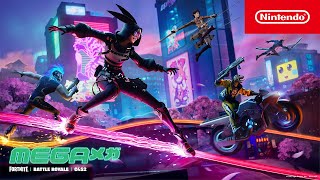 Fortnite Chapter 4 Season 2 - MEGA Cinematic Trailer Trailer