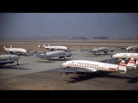 3,2,1, GO Lockheed L-1049 Constellation